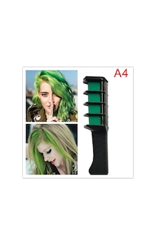 Rengarenk Saç Boyama Tebeşiri - Mini Taraklı Konsept Saç Boyama Seti Hair Chalk Rengarenk Saç Boyama Tebeşiri - Mini Taraklı Konsept Saç Boyama Seti Hair Chalk