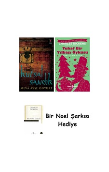 Kutsal Sandık + Tuhaf Bir Yılbaşı Öyküsü + Bir Noel Şarkısı Kutsal Sandık + Tuhaf Bir Yılbaşı Öyküsü + Bir Noel Şarkısı