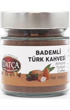 Bademli Türk Kahvesi 100 gr