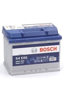 Bosch 12v 60 Ah Amper Efb Start&stop Akü Bosch 12v 60 Ah Amper Efb Start&stop Akü