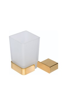 Banyo Diş Fırçalık Pvd Gold Belirtilmemiş Banyo Diş Fırçalık Pvd Gold Belirtilmemiş
