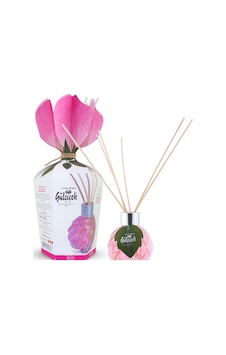 Gülçiçek Bambu Çubuklu Oda Kokusu Gül 115 ML