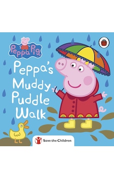 Peppa Pig: Peppa's Muddy Puddle Walk Peppa Pig: Peppa's Muddy Puddle Walk