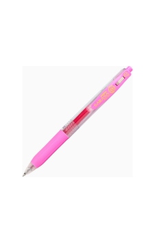 Zebra Sarasa Clip 0.7 MM Jel Kalem - Açık Pembe