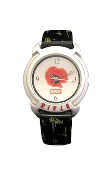 Rıfle Rf1002-07 Unisex Kol Saati Gri