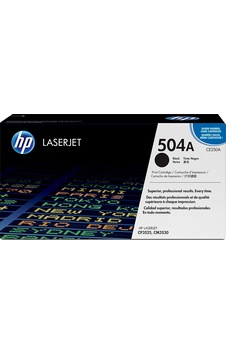 Hizlikartusltd Hp Ce250A (504A) Siyah Toner