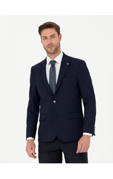 Pierre Cardin Lacivert Slim Fit Ceket Pierre Cardin Lacivert Slim Fit Ceket
