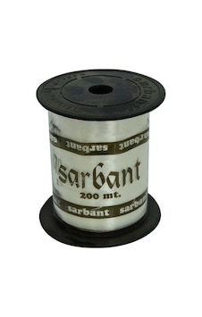 Şerit Rafya Parti Eğlence Bn İpi Renk 8 Mm X 200 M
