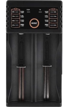 Pmr-hg2 4.2 Volt 500 Mah - 1000 Mah Pil Şarj Pmr-hg2 4.2 Volt 500 Mah - 1000 Mah Pil Şarj