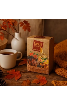 Fanus Bitkisel Atom Çayı 150 G