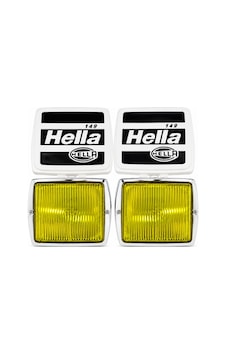 Hella 149 Sarı Cam Sis Farı Takımı Beyaz Kapaklı Klasik Etiketçilere Özel Yardımcı Far Seti 2 Adet Hella 149 Sarı Cam Sis Farı Takımı Beyaz Kapaklı Klasik Etiketçilere Özel Yardımcı Far Seti 2 Adet