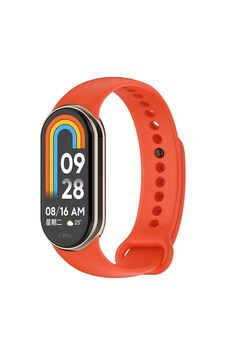 Xiaomi Mi Band 9 Serisi Klasik Kordon Silikon Strap Kayış Xiaomi Mi Band 9 Serisi Klasik Kordon Silikon Strap Kayış