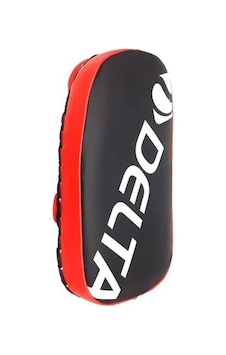 Delta Kdy-924 Kick Boks Darbe Yastığı Siyah - Kırmızı