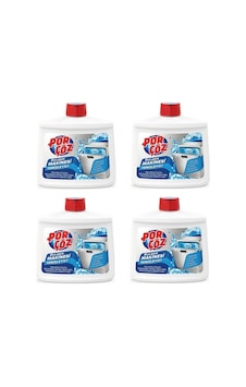 Bulaşık Makinesi Temizleyici 250 Ml X 4 Adet Bulaşık Makinesi Temizleyici 250 Ml X 4 Adet