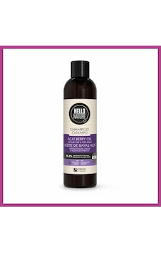 Gees Global Hello Nature Acai Berry Oil Şampuan Gbzs Gees Global Hello Nature Acai Berry Oil Şampuan Gbzs
