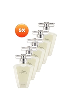 Rare Pearls Kadın Parfüm Edp 50 Ml 5'li Set 5050000101752 Aromatik Rare Pearls Kadın Parfüm Edp 50 Ml 5'li Set 5050000101752 Aromatik