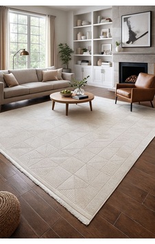 Raschel Carpet Premium Seri Krem-ekru Triko Akrilik Jüt Taban Doğal Halı Yolluk Oturma Odası Halı 1736a Beyaz Raschel Carpet Premium Seri Krem-ekru Triko Akrilik Jüt Taban Doğal Halı Yolluk Oturma Odası Halı 1736a Beyaz