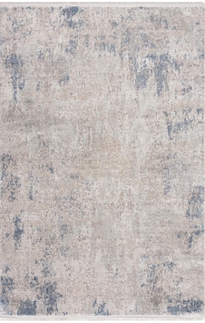 Sanat Halı Doku 1097 Eskitme Desenli Makine Halısı