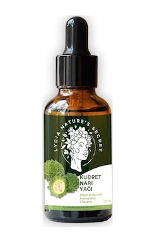 Lycia Nature's Secret Kudret Narı Yağı 20 ML Lycia Nature's Secret Kudret Narı Yağı 20 ML