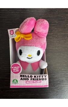 Hkt25000 Hello Kitty 7.5 Cm Mini Pelüş 25000-25087 Pembe Beyaz - Pembe Hkt25000 Hello Kitty 7.5 Cm Mini Pelüş 25000-25087 Pembe Beyaz - Pembe