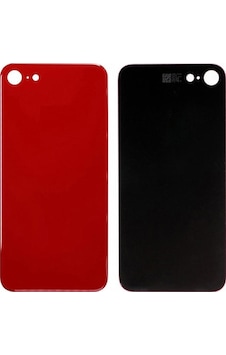 Apple Uyumlu iPhone 8 Arka Pil Kapağı Kırmızı Apple Uyumlu iPhone 8 Arka Pil Kapağı Kırmızı