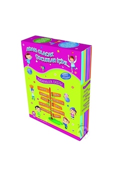 Timaş Erdemler Dizisi 1.Set (10 Kitap) Timaş Erdemler Dizisi 1.Set (10 Kitap)