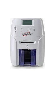 Pointman Nuvia N21-0001-00 Çift Yüzlü Kimlik Kart Yazıcısı N12-0001-00 Pointman Nuvia N21-0001-00 Çift Yüzlü Kimlik Kart Yazıcısı N12-0001-00