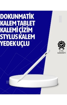 Eğim Sensörlü Dijital Kalem - Yüksek Hassasiyetli 1,0 Mm Uç, Uzun Pil Ömrü