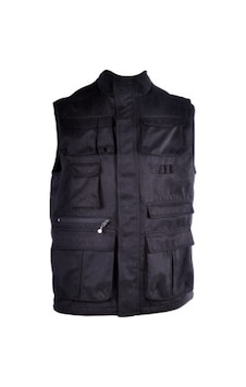 Vest Erkek Balıkçı Yelek Antrasit Vest Erkek Balıkçı Yelek Antrasit