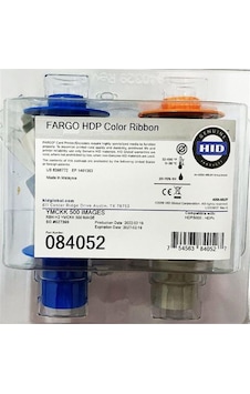 Fargo 084052 HDP5000 Ymckk 500 Resim Fargo 084052 HDP5000 Ymckk 500 Resim