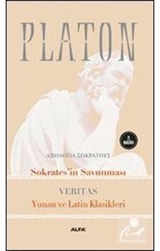 Sokrates'in Savunması Veritas - Platon - Alfa Yayıncılık