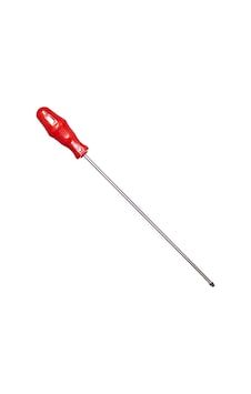 Aletçantam Süngüsü Uzun Mıknatıslı Düz Uçlu Şiş Tornavida 40cm Aletçantam Süngüsü Uzun Mıknatıslı Düz Uçlu Şiş Tornavida 40cm