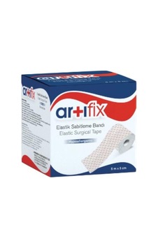 Artı Fix Flaster 5 M x 5 CM