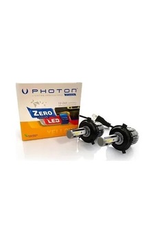 Photon Zero Uyumlu H4 Xtreme Yellow 3 Plus Fansız Led