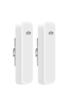 Wı-cpe513p-kıt V3 5.8g 5 Km 300m Wireless Access Point Wı-tek Wı-cpe513p-kıt V3 5.8g 5 Km 300m Wireless Access Point Wı-tek