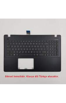 Asus X550v Klavye Kasa Siyah Asus X550v Klavye Kasa Siyah
