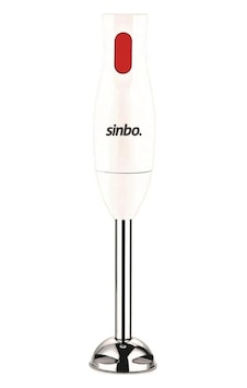 Sinbo Çubuk El Blender - Paslanmaz Çelik - Elektrikli Açık Bej Sinbo Çubuk El Blender - Paslanmaz Çelik - Elektrikli Açık Bej