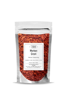 Tos The Organic Spices Merken Çeşni 500 G Tos The Organic Spices Merken Çeşni 500 G