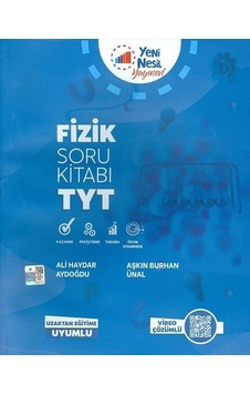 Tyt Fizik Soru Bankası Yeni Nesil Yayınevi Tyt Fizik Soru Bankası Yeni Nesil Yayınevi