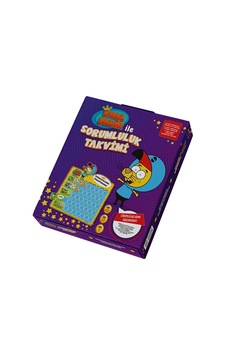 Chv-102049 Sorumluluk Takvimi - 1 Adet