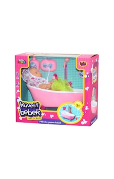 02605 Oydaş, Pilli Küvette Duş Yapan Bebek - Uxfo-891629 02605 Oydaş, Pilli Küvette Duş Yapan Bebek - Uxfo-891629