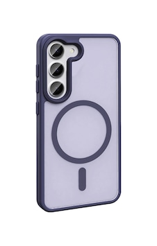Samsung Galaxy Uyumlu S23 Fe Kılıf M-safe Şarj Özellikli Mat Arka Yüzey Zore Sio Kapak Çok Renkli Samsung Galaxy Uyumlu S23 Fe Kılıf M-safe Şarj Özellikli Mat Arka Yüzey Zore Sio Kapak Çok Renkli