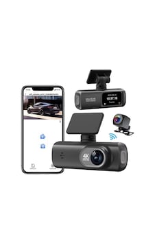 4k Wifili Araç Kamerası Geri Görüş Kameralı Gece Görüşlü Araç İçi Kamera 51852309 4k Wifili Araç Kamerası Geri Görüş Kameralı Gece Görüşlü Araç İçi Kamera 51852309