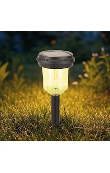 Solar Led Bahçe Lambası 29cm, Pt-b117 Solar Led Bahçe Lambası 29cm, Pt-b117