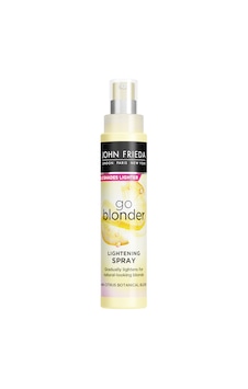 John Frieda Sarı Saçlar için Renk Açıcı Sprey Sheer Blonde Go Blonder Lightening 100 ML John Frieda Sarı Saçlar için Renk Açıcı Sprey Sheer Blonde Go Blonder Lightening 100 ML