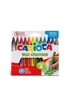 Yıkanabilir 12 Renk Wax Pastel Boya Seti 103 Ivory Yıkanabilir 12 Renk Wax Pastel Boya Seti 103 Ivory