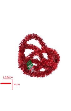 Leva Yılbaşı Sim Süs 4 Cm Noel Ağacı Süsü Leva Yılbaşı Sim Süs 4 Cm Noel Ağacı Süsü