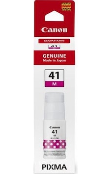 Canon GI-41 Magenta Mürekkep K. 4544C001 Canon GI-41 Magenta Mürekkep K. 4544C001