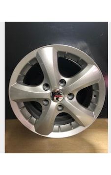 Dj 508 5x114.3 6x14 Et38 Cb72.6 Sılver