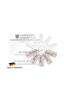 Janssen Cosmetics Eye Flash Fluid 5'li Janssen Cosmetics Eye Flash Fluid 5'li